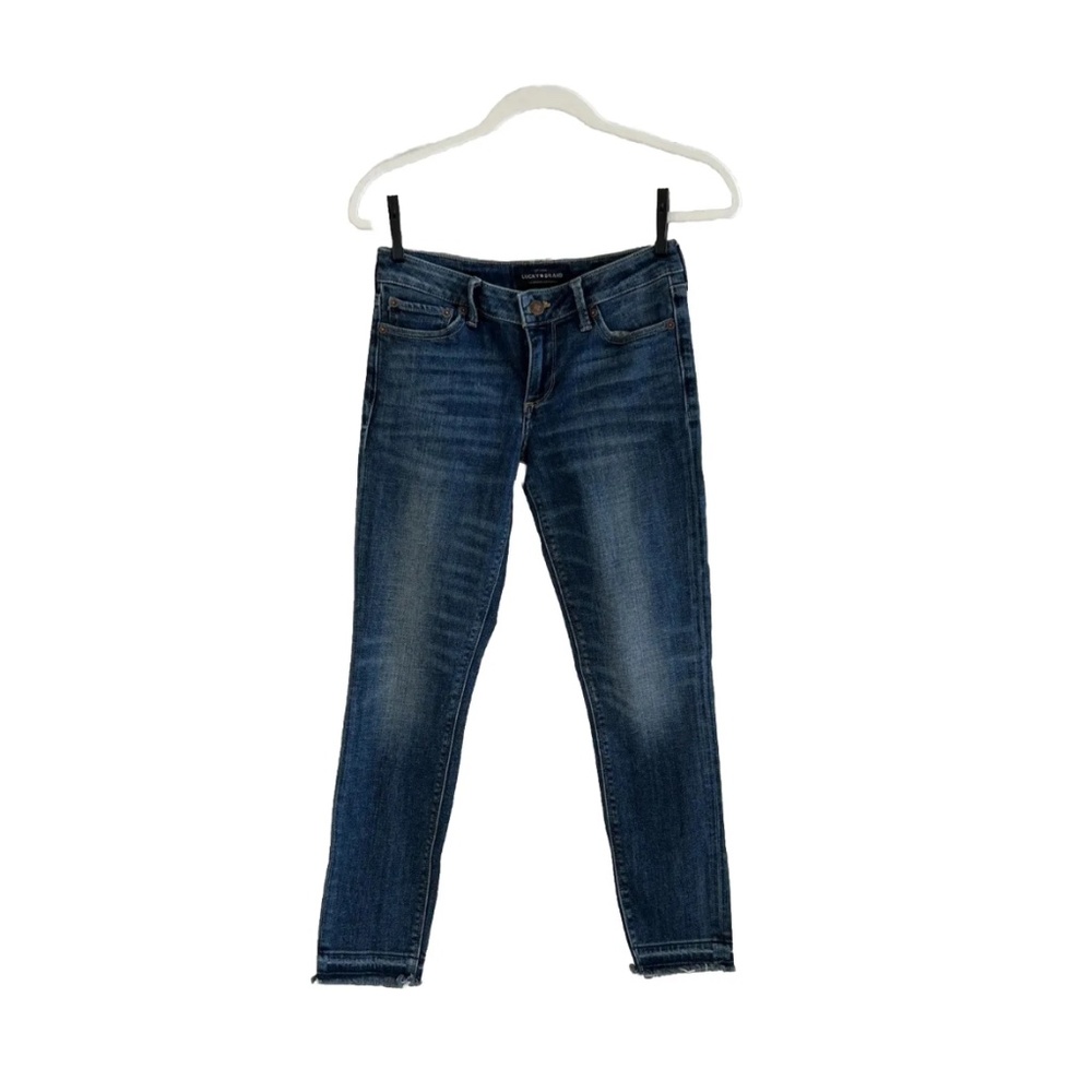 Women’s Lucky Jeans